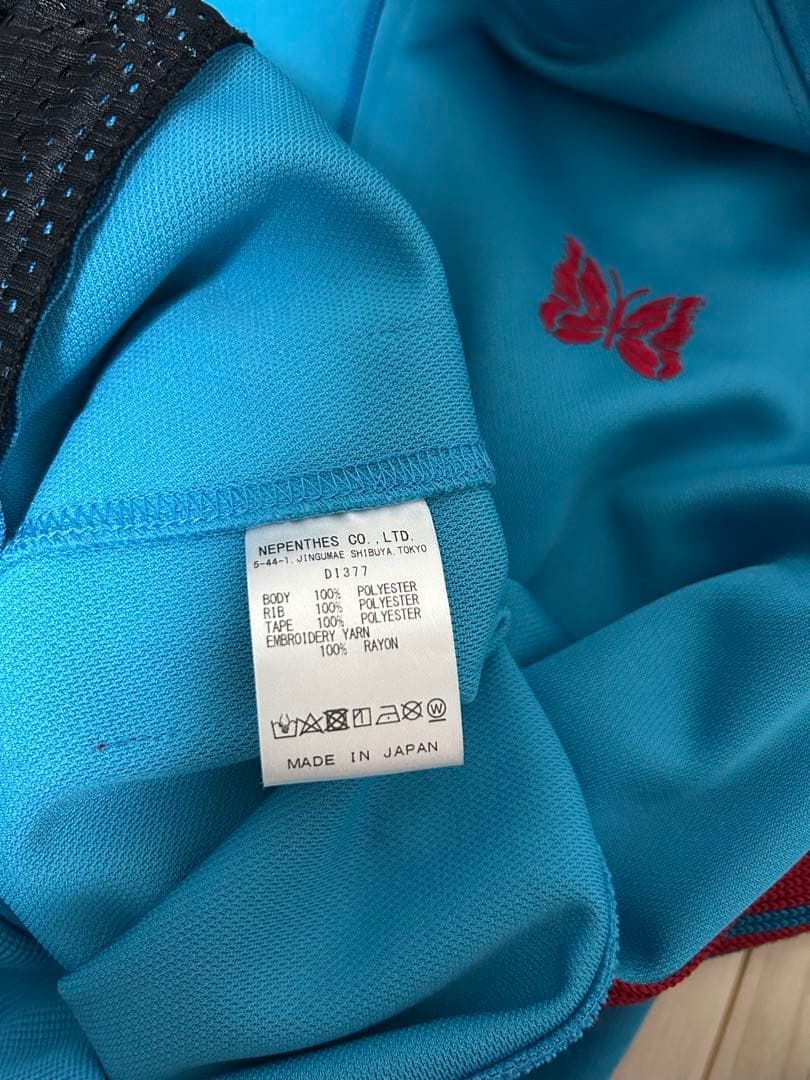 needles 18AW トラックジャケット