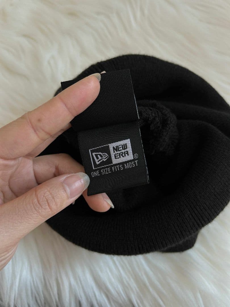 Supreme ボックスロゴ ニット帽　24FW 即発送　シュプリームビーニー