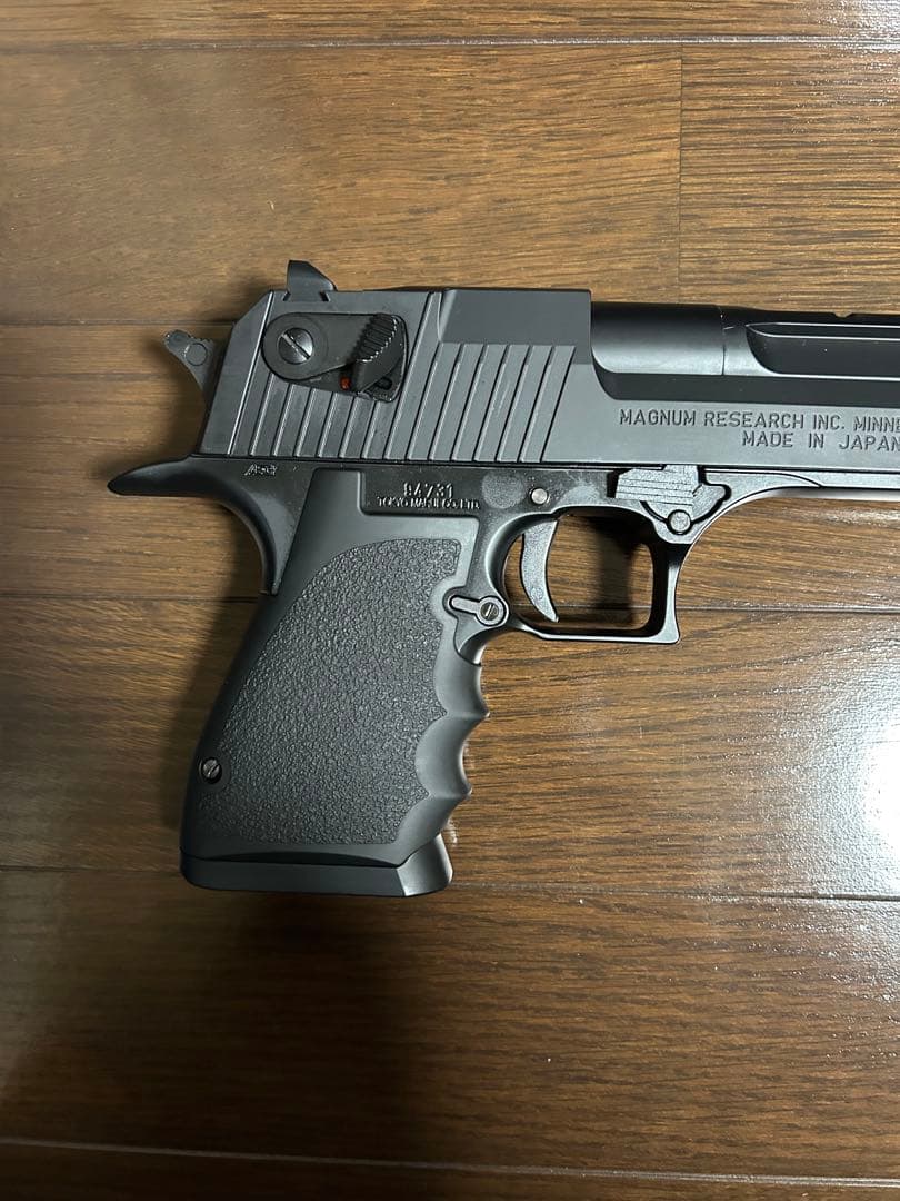 東京マルイ　デザートイーグル.50AE 10インチバレル