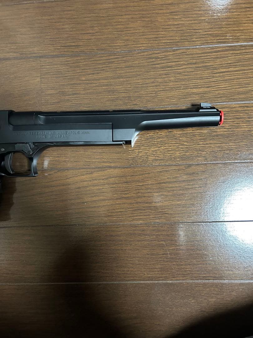 東京マルイ　デザートイーグル.50AE 10インチバレル