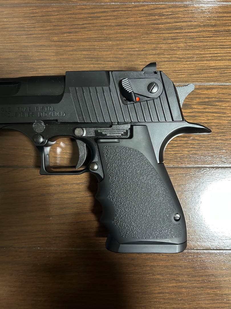 東京マルイ　デザートイーグル.50AE 10インチバレル
