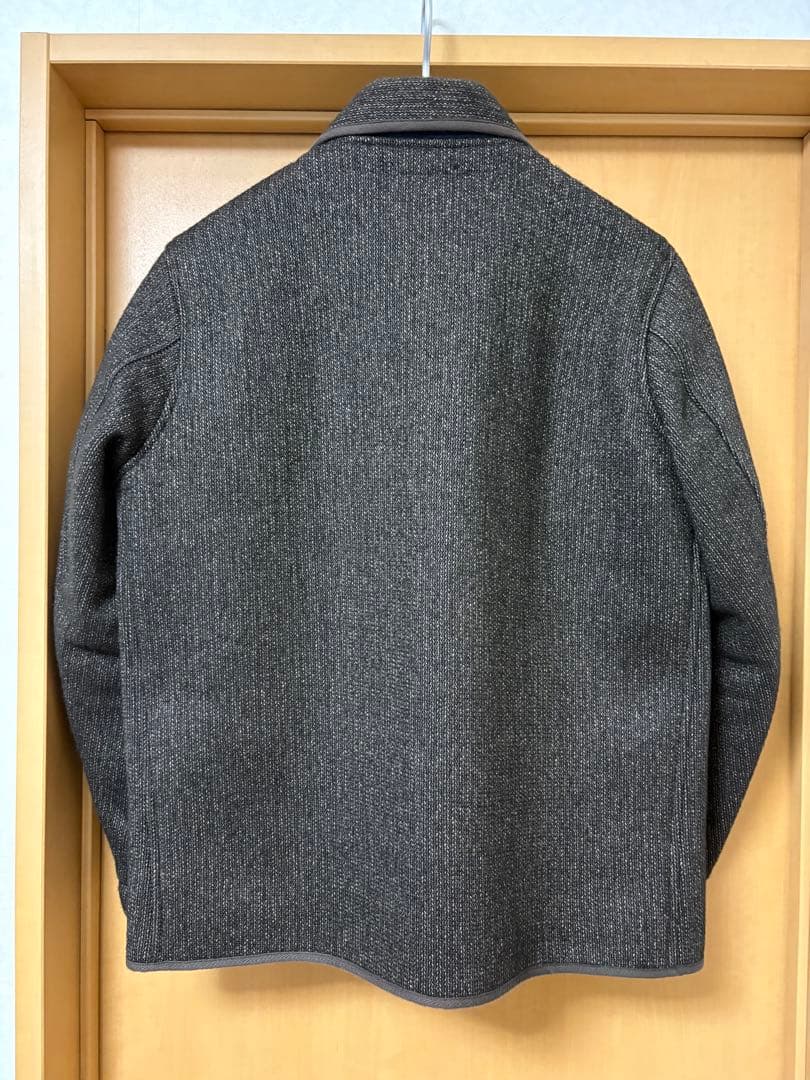 フルカウント ブラウンズビーチジャケット