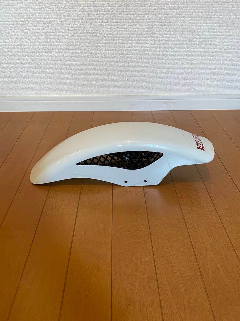 ビートフェンダー　メッシュフェンダー　beet cbx