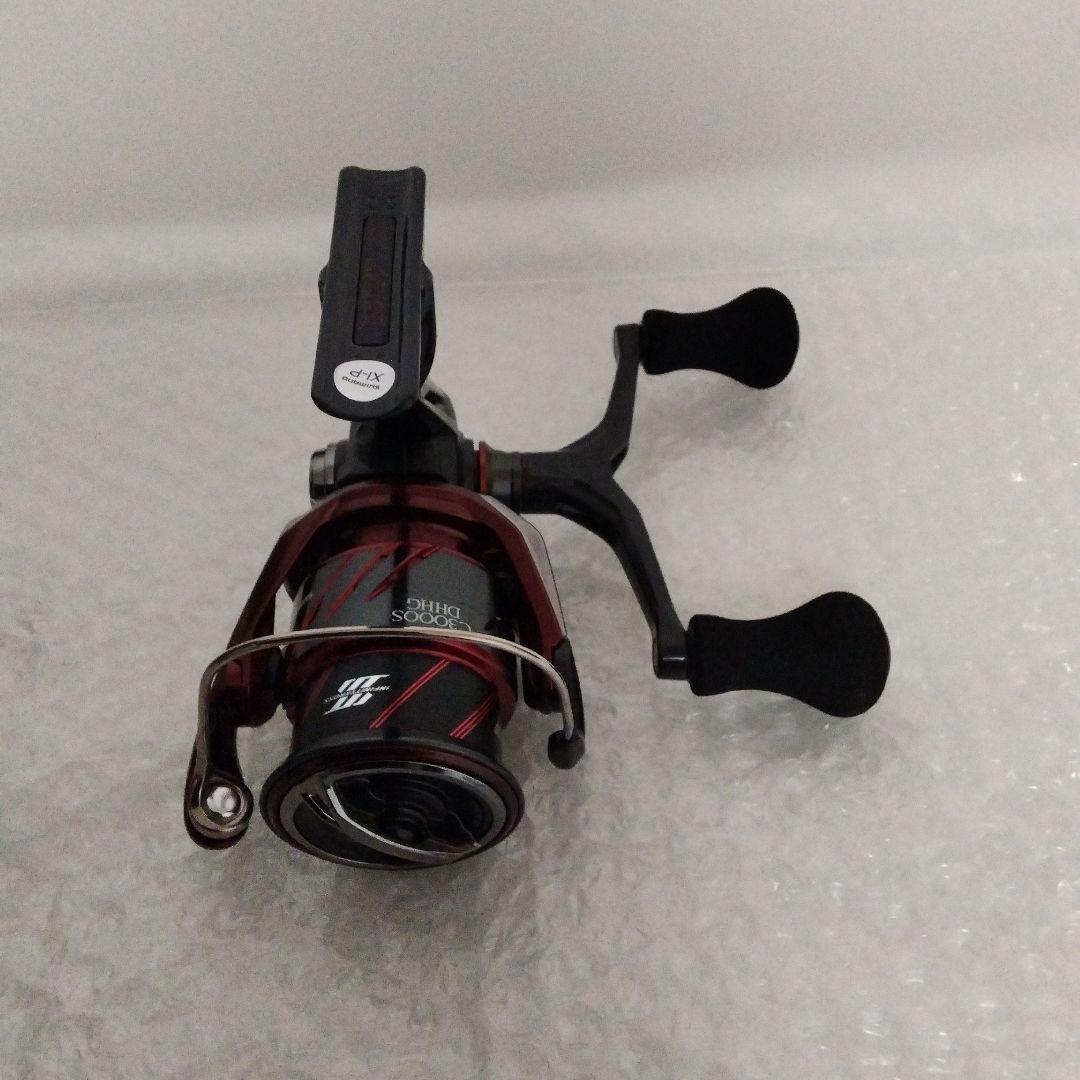 シマノ　セフィアXR C3000SDHHG 048943 在庫処分定価50％オフ