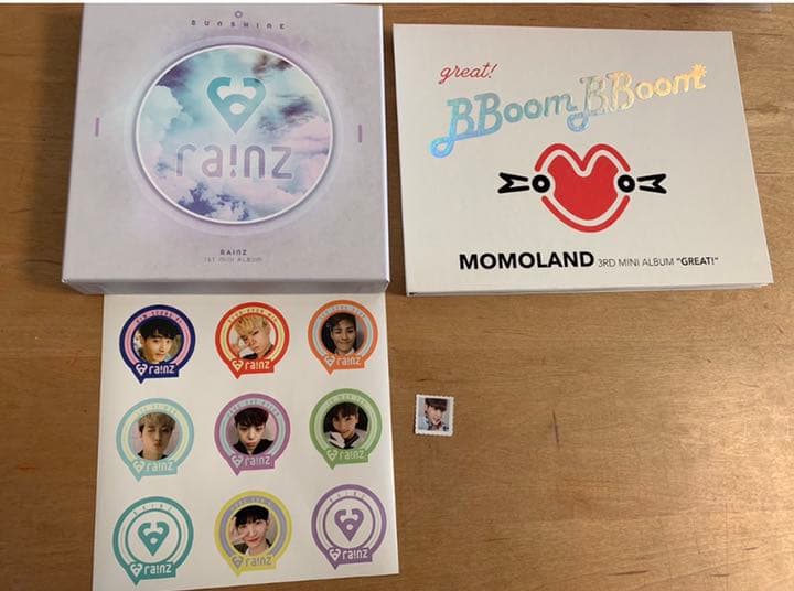 PRODUCE 101 まとめ売り