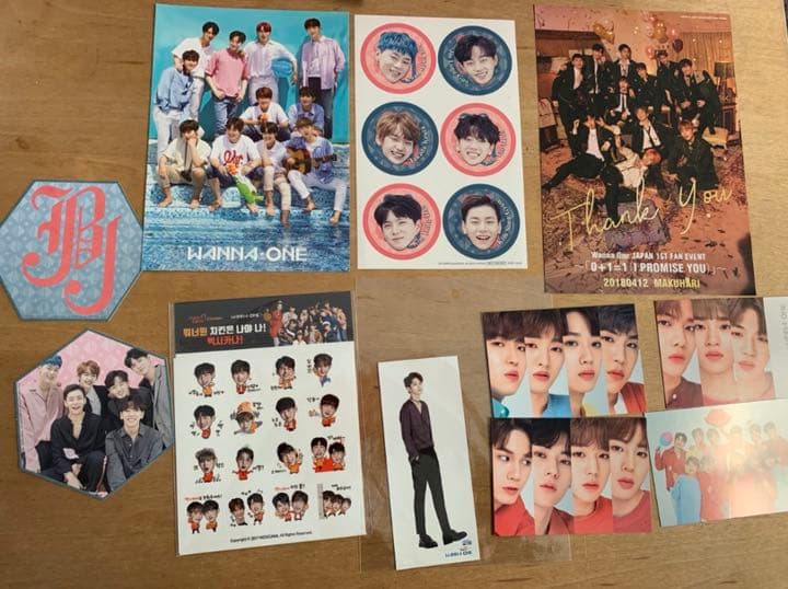 PRODUCE 101 まとめ売り