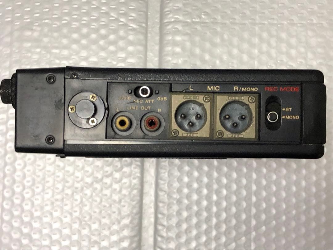 ポータブルプレーヤー SONY TC-D5 PRO