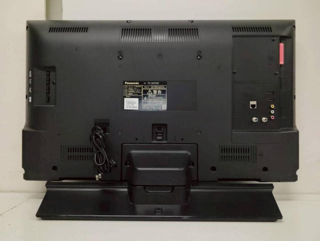【完動品】Panasonic パナソニック 液晶テレビ TH-32F350