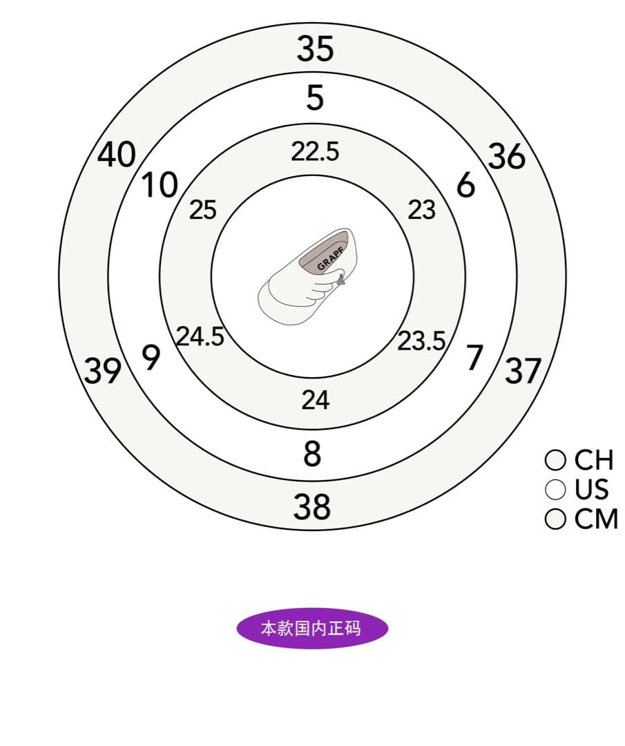 GRAPE Hotel Wings Platform Shoes ホワイトy2k