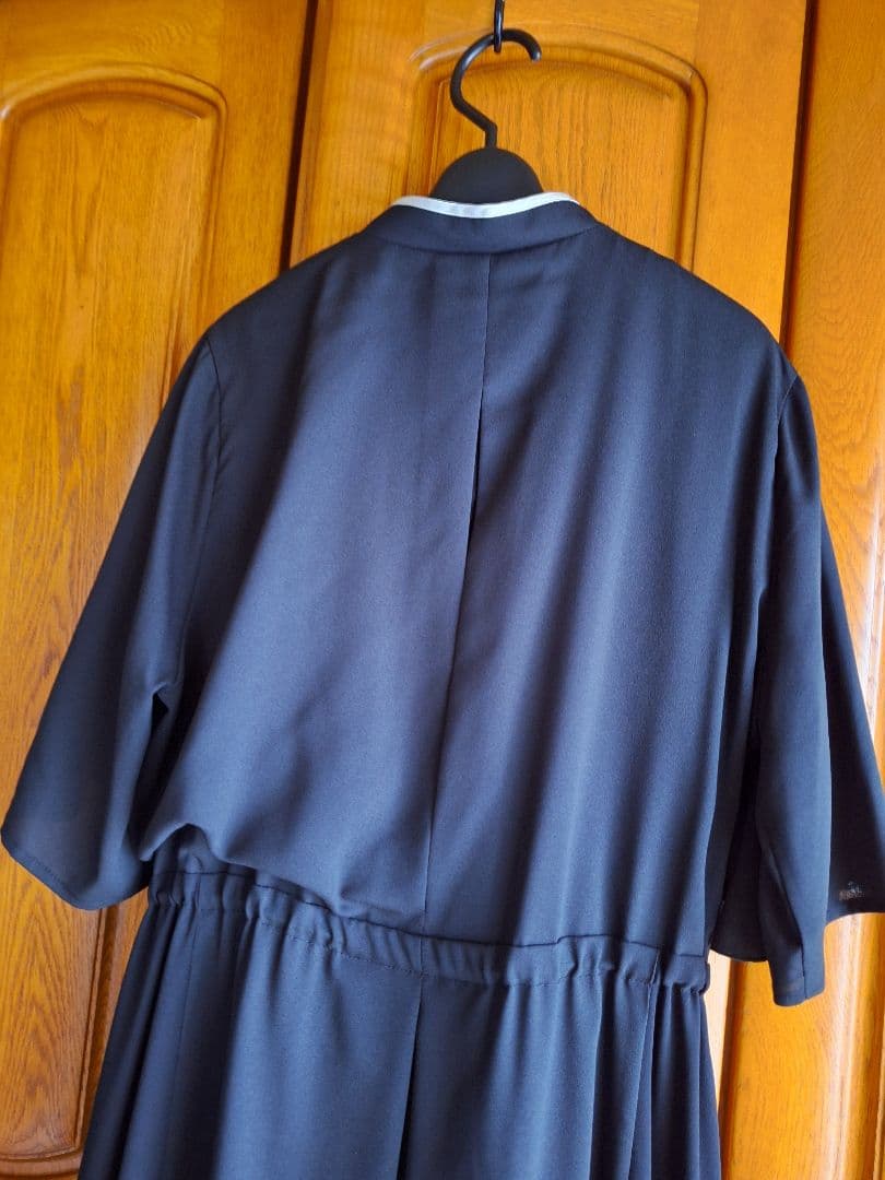 Ako♡MARECHAL TEREE パイピングシャツワンピース新品未使用