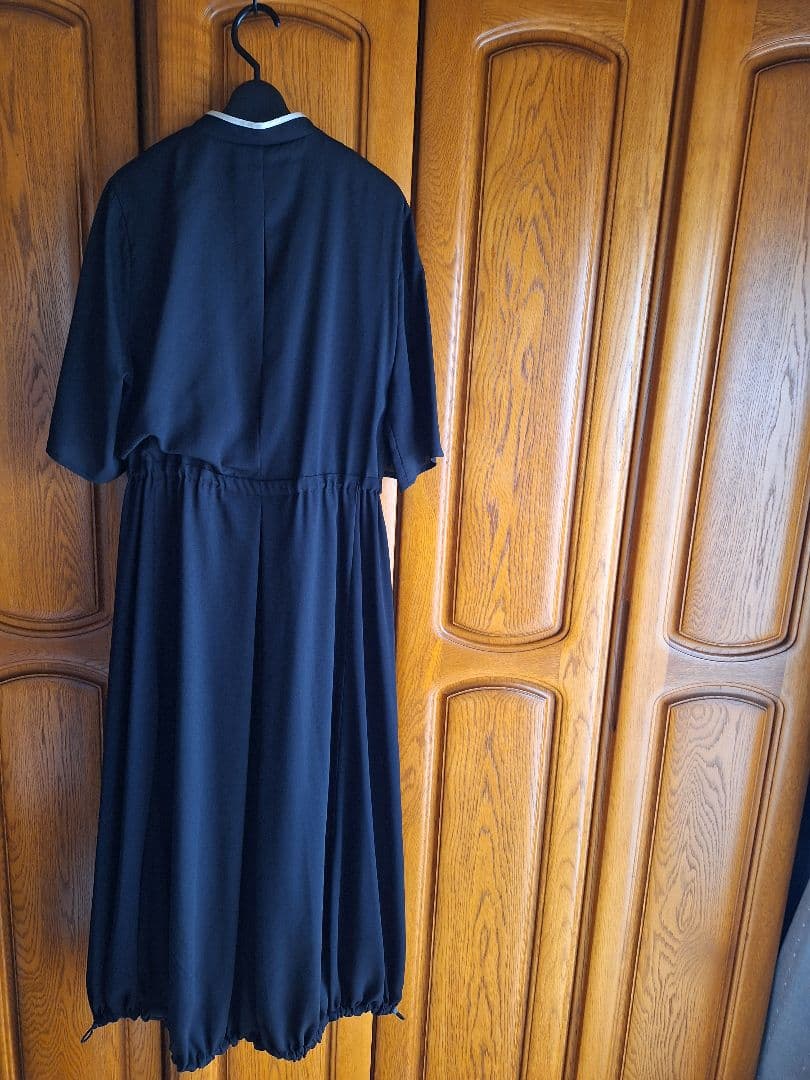 Ako♡MARECHAL TEREE パイピングシャツワンピース新品未使用