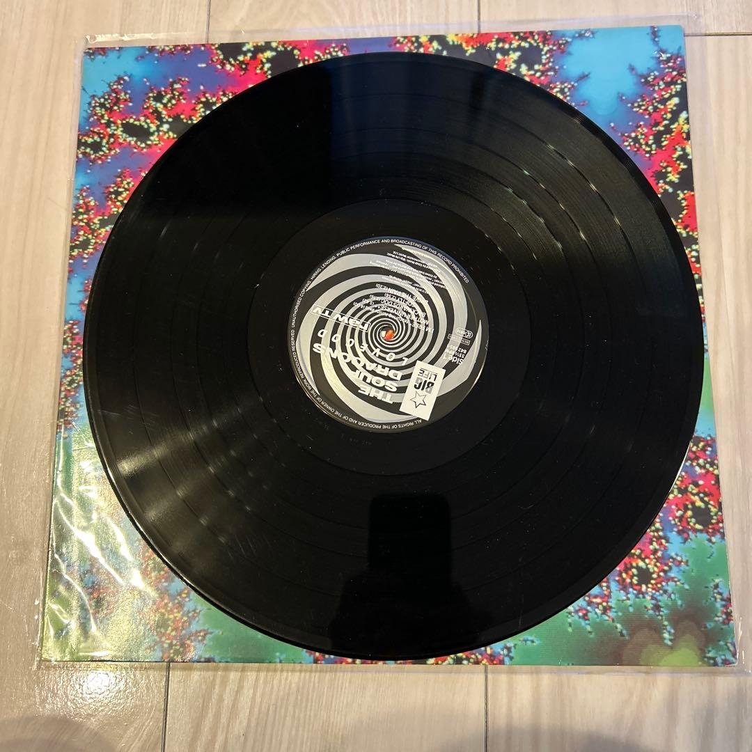 THE SOUP DRAGONS LOVE GOD 12インチレコード