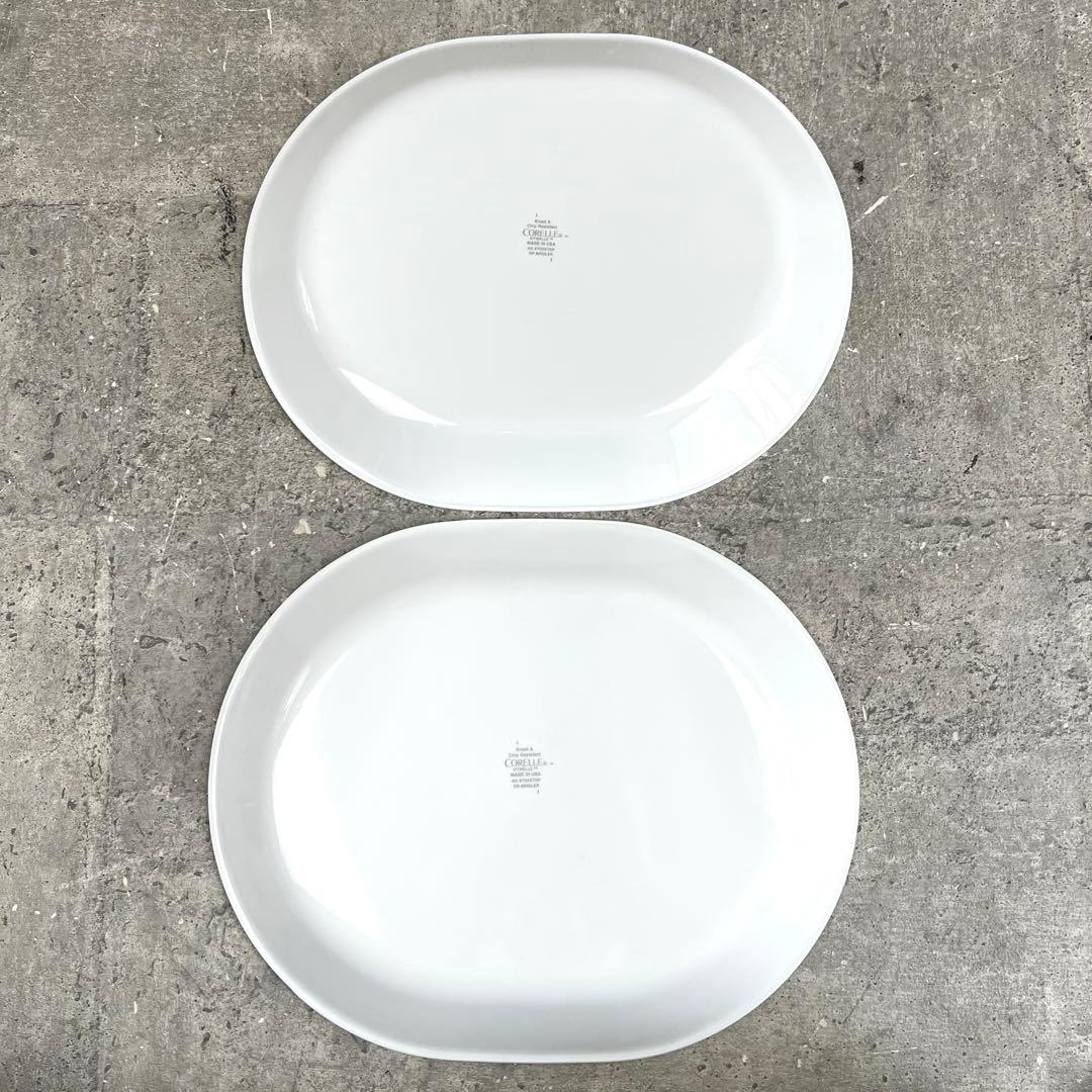 廃盤品  peak コレール 8点セット お皿 キャンプ　調理