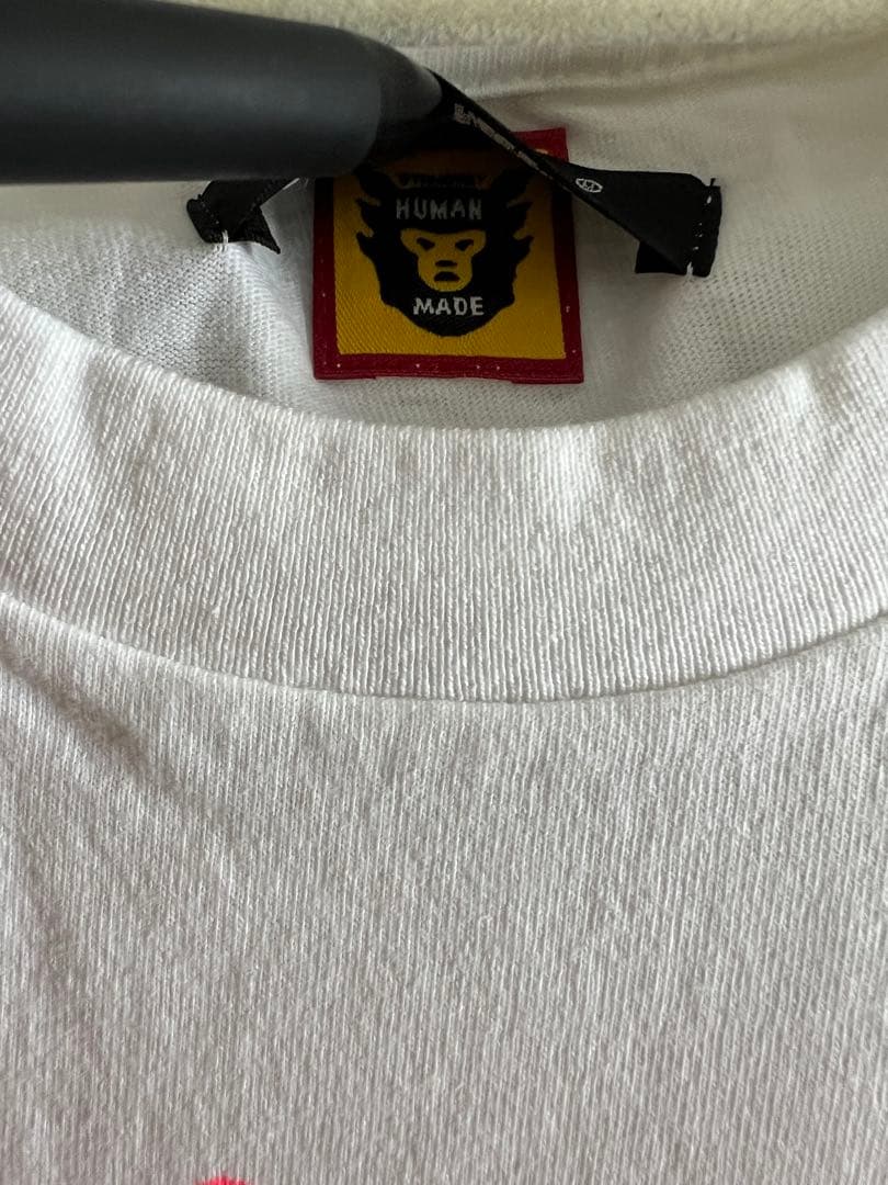 HUMAN MADE UNDERCOVER ダブルネームT