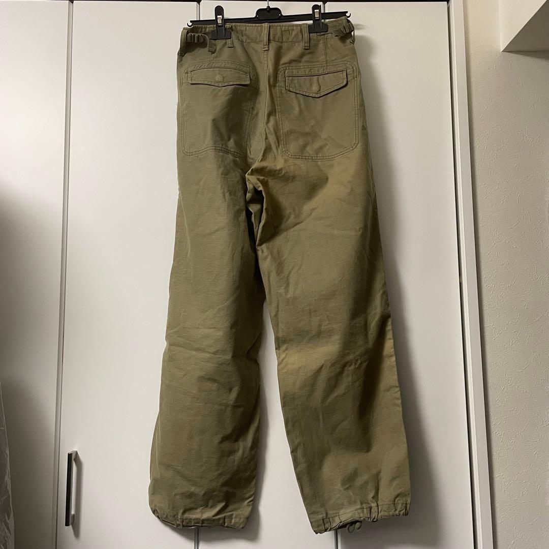 comme des garçon homme カーゴパンツ XS