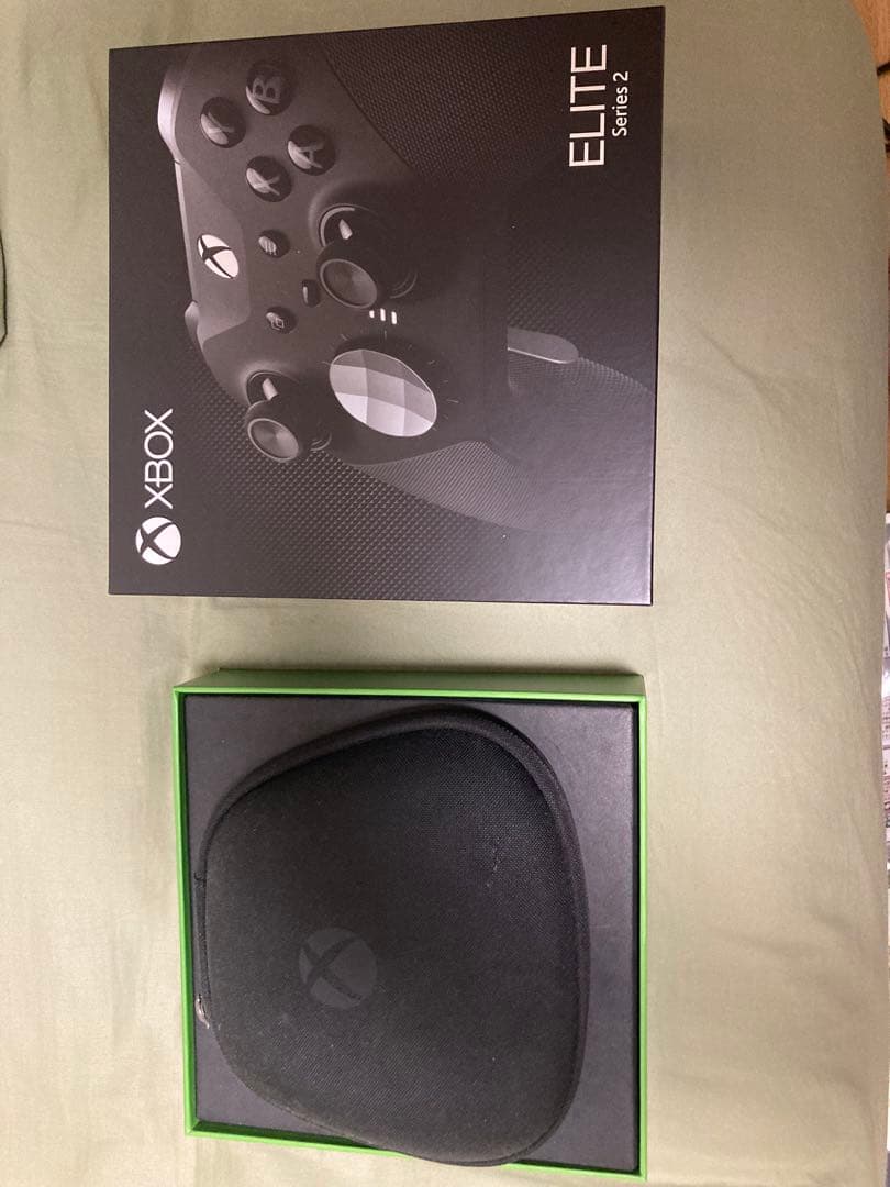 Xbox Elite ワイヤレスコントローラーシリーズ2