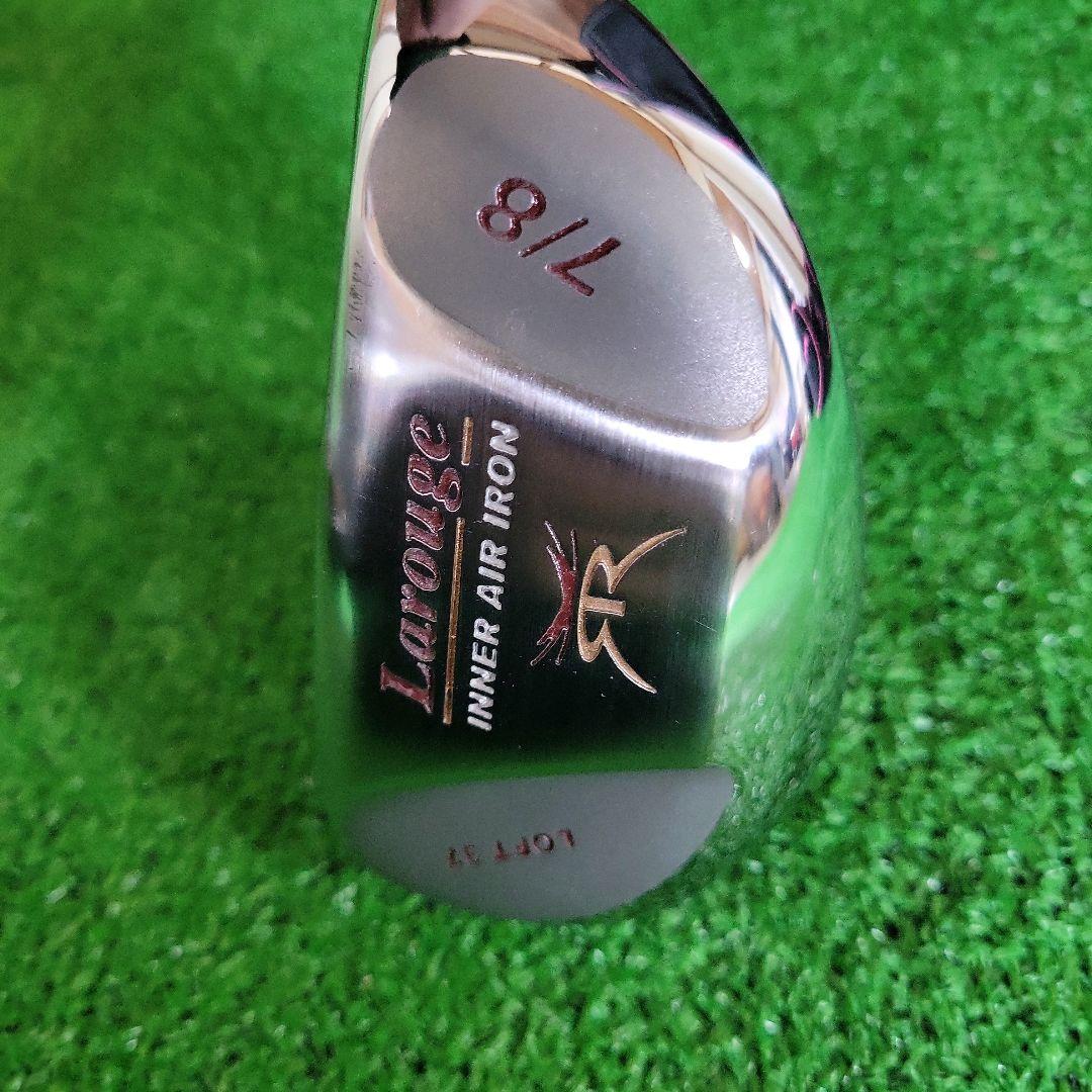 Larouge ラルージュ レディースゴルフセット 8本セット