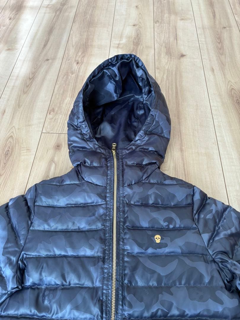 専用　マークアンドロナ　MARK&LONA レディース　ダウンジャケットカモフラ