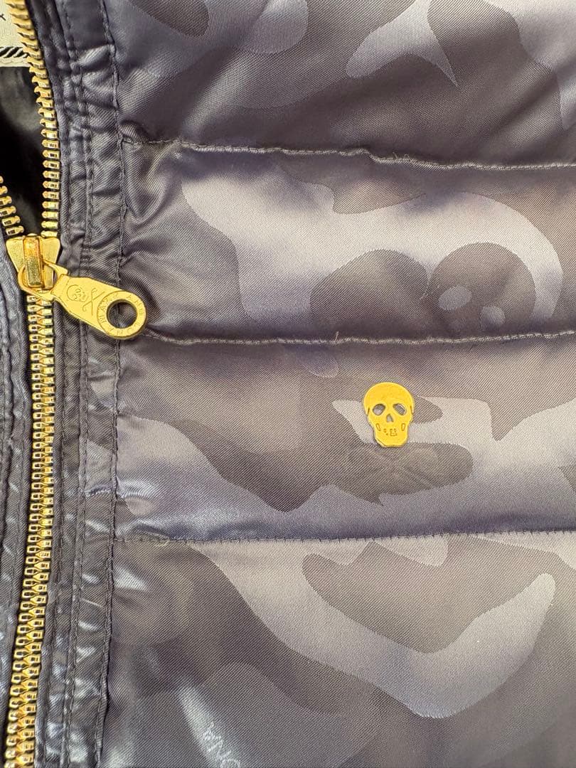 専用　マークアンドロナ　MARK&LONA レディース　ダウンジャケットカモフラ