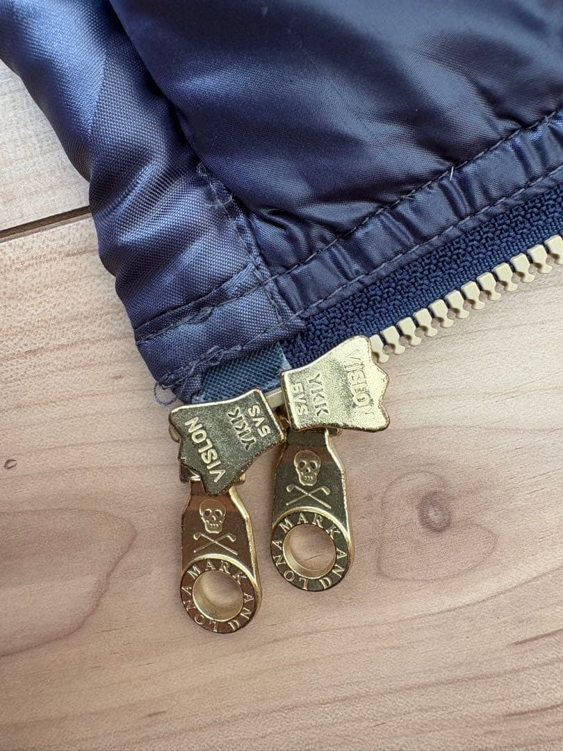 専用　マークアンドロナ　MARK&LONA レディース　ダウンジャケットカモフラ