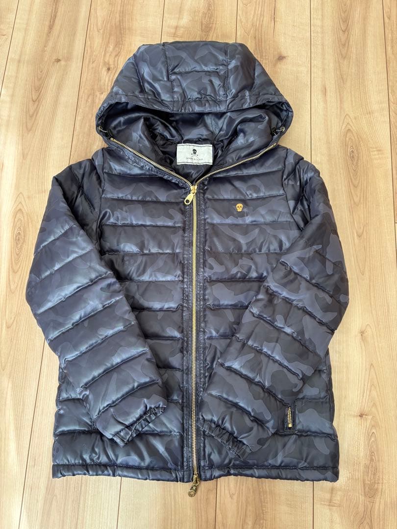 専用　マークアンドロナ　MARK&LONA レディース　ダウンジャケットカモフラ