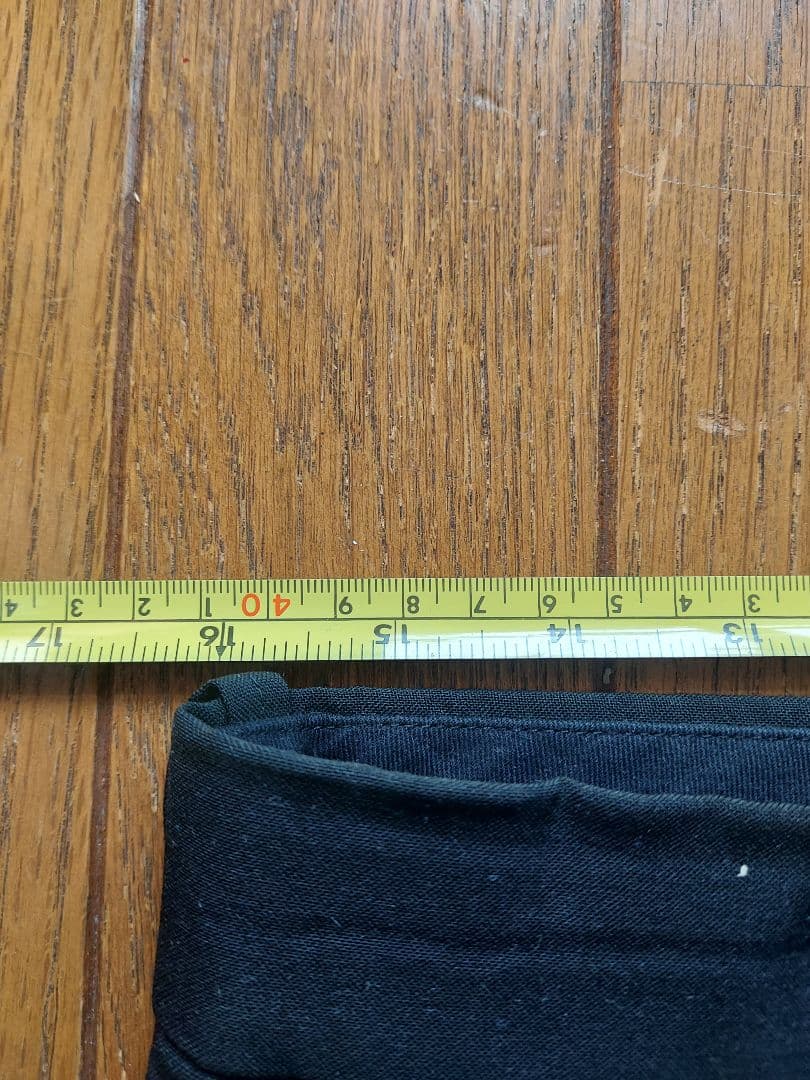 値下げ　【N.HOOLYWOOD 】黒スーツジャケットとパンツセット　細身