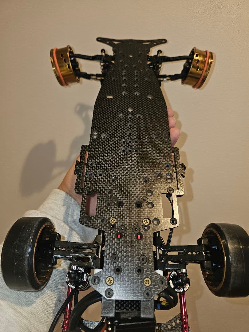 週末限定値下 ラップアップネクスト NERVIS R ほぼ未使用