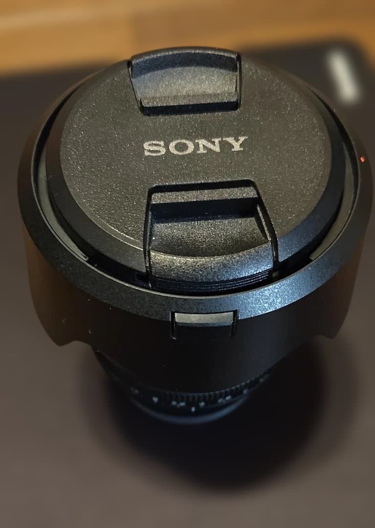 【極美品】SONY FE 24mm F1.4 GM SEL24F14GM