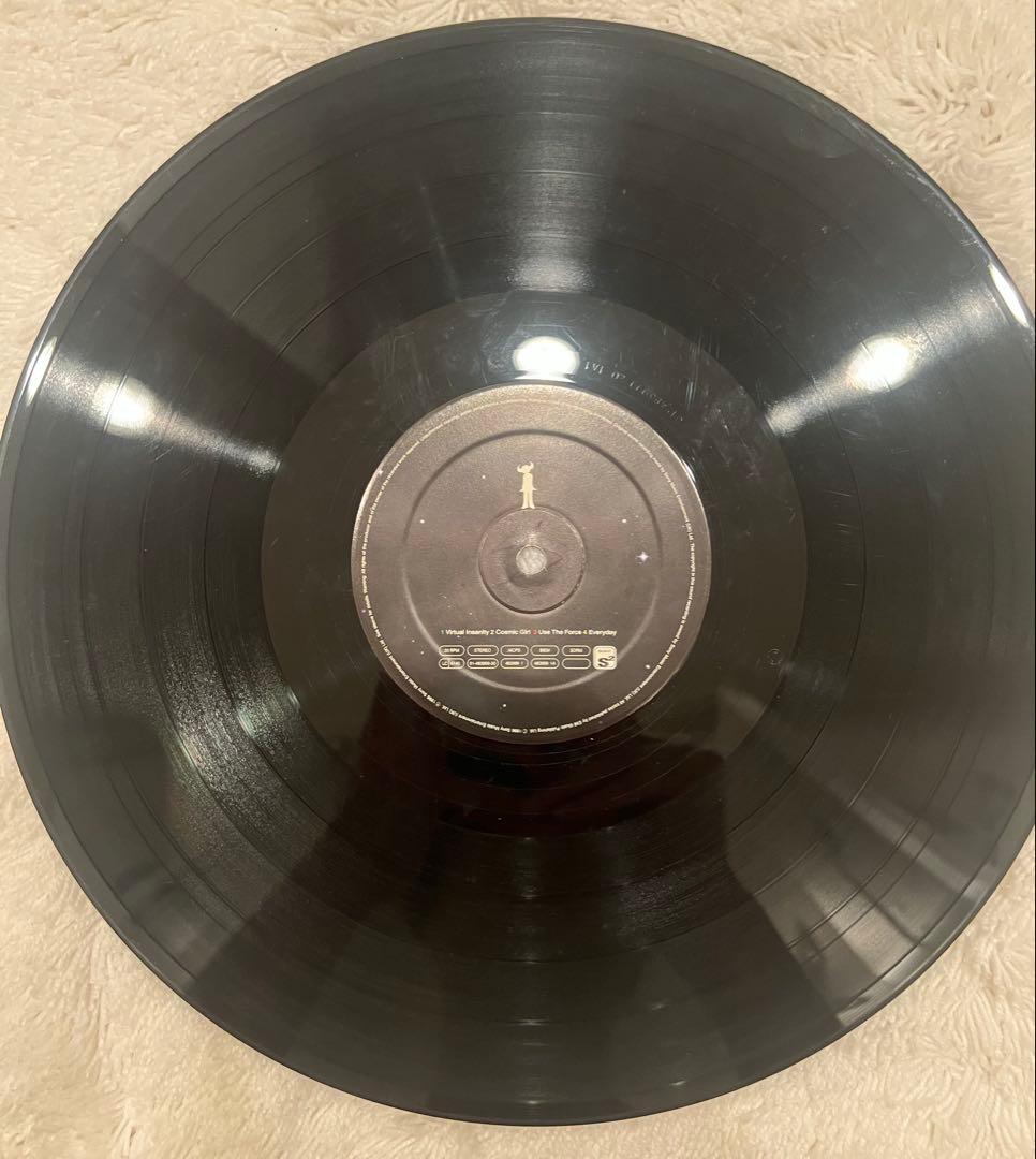 レア Jamiroquai/Travelling Without Moving