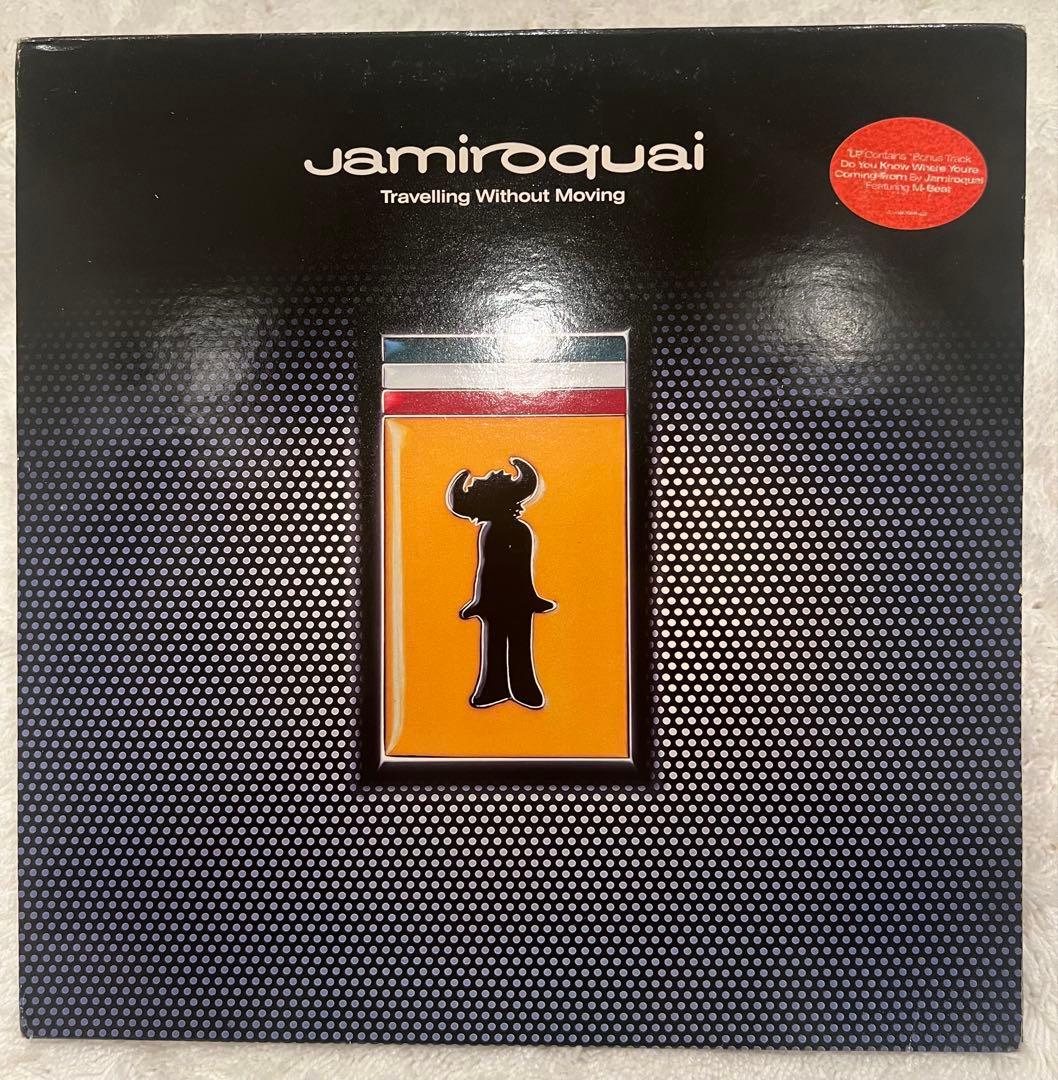 レア Jamiroquai/Travelling Without Moving
