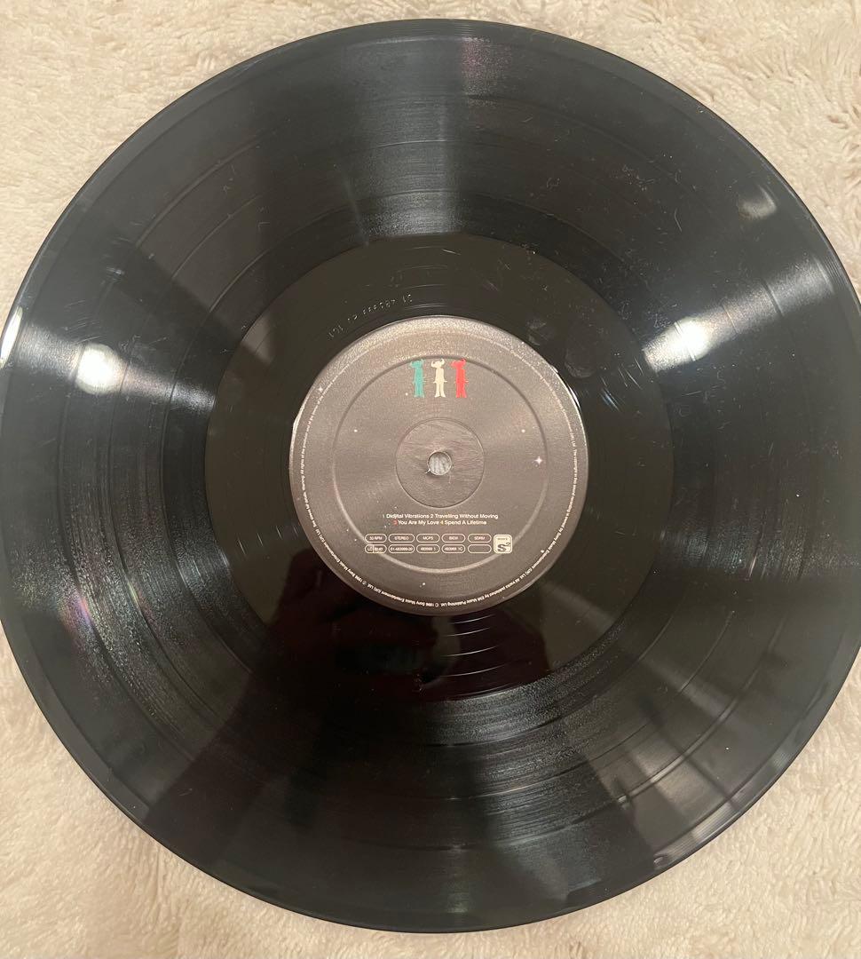 レア Jamiroquai/Travelling Without Moving