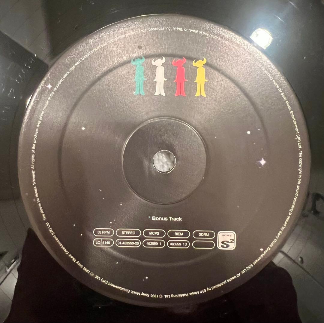 レア Jamiroquai/Travelling Without Moving