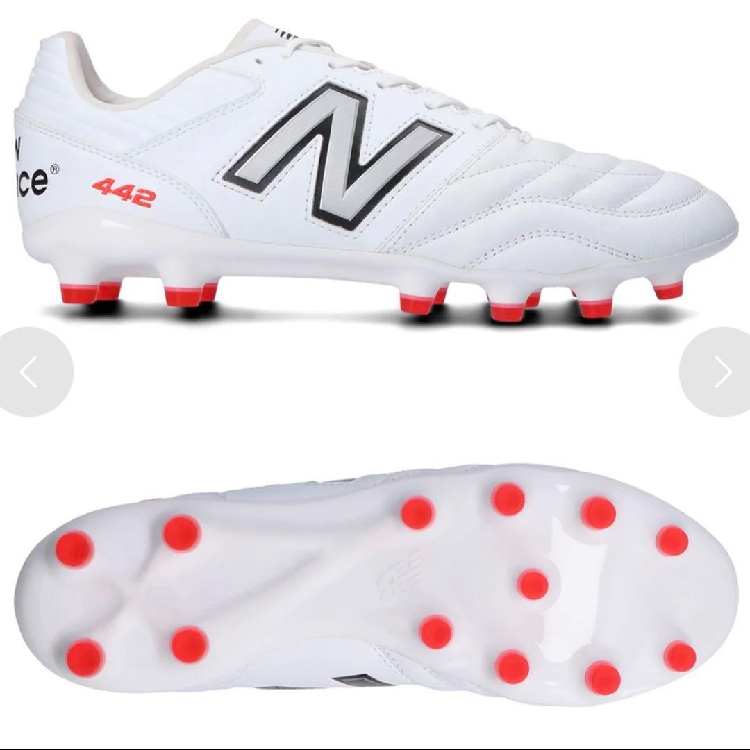 《新品/定価18700円》27.5cm NB 442 V2 PRO HG