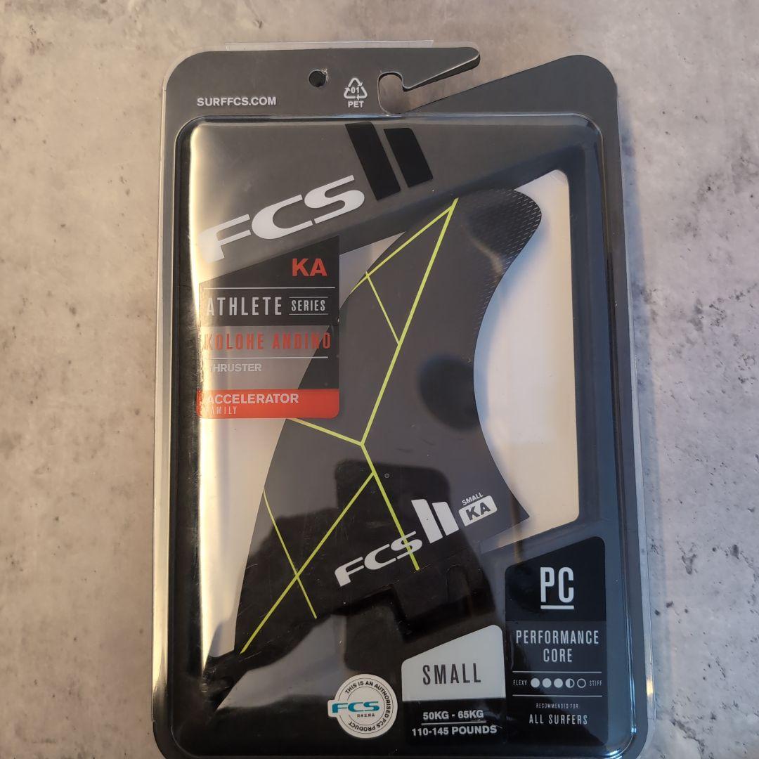 ポ*ル様 FCS II フィン