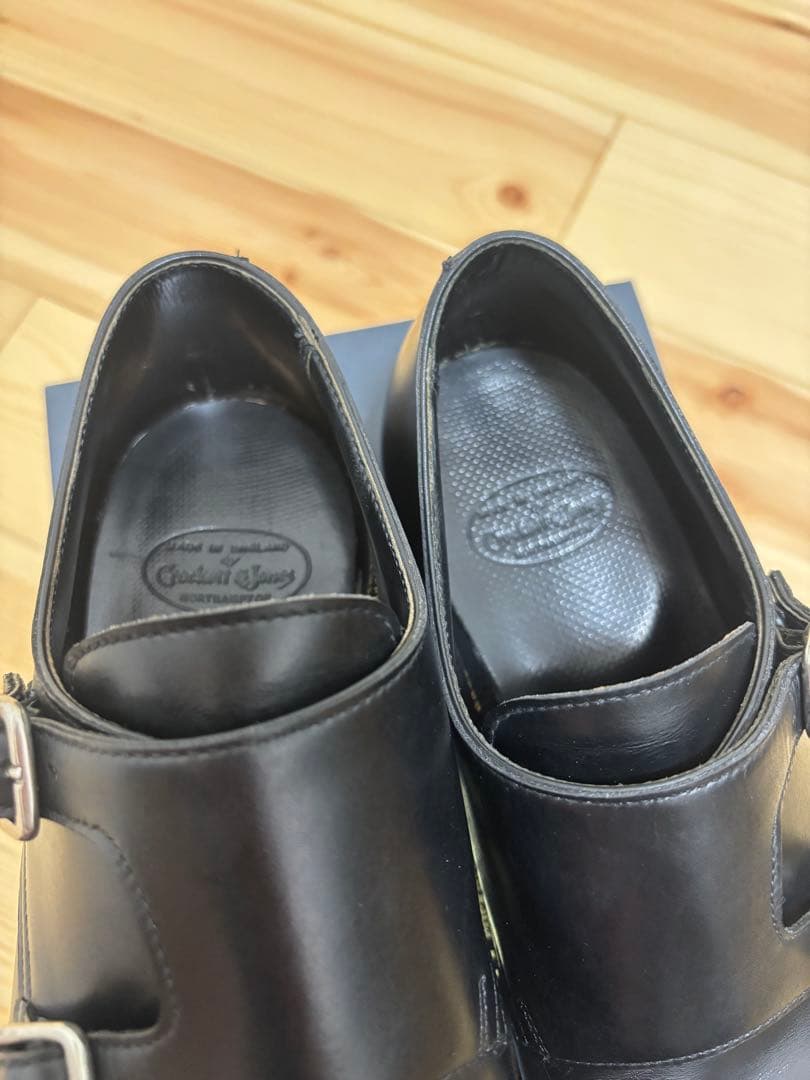 クロケット&ジョーンズ バンドグレード 6D レプトン