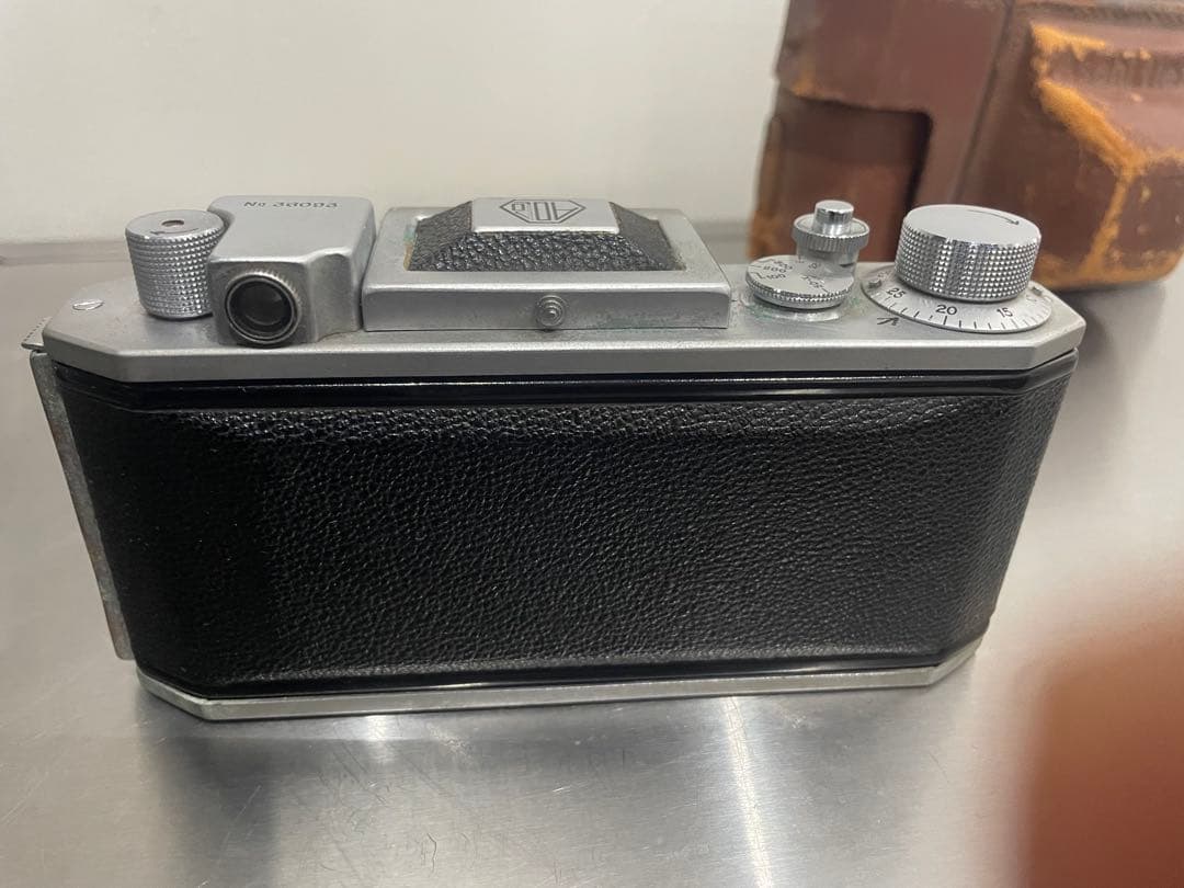 Asahiflex ×Takumar 50mm f3.5 フィルムカメラ