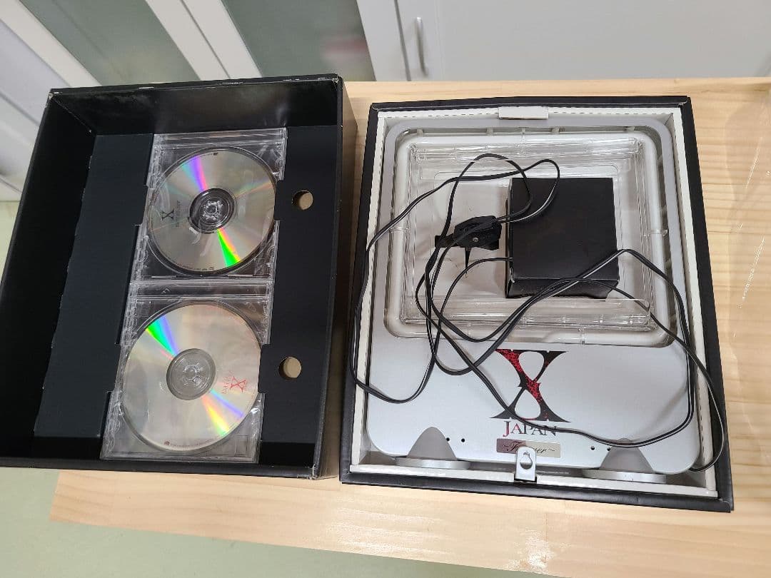 X JAPAN 盛り沢山セット DVD