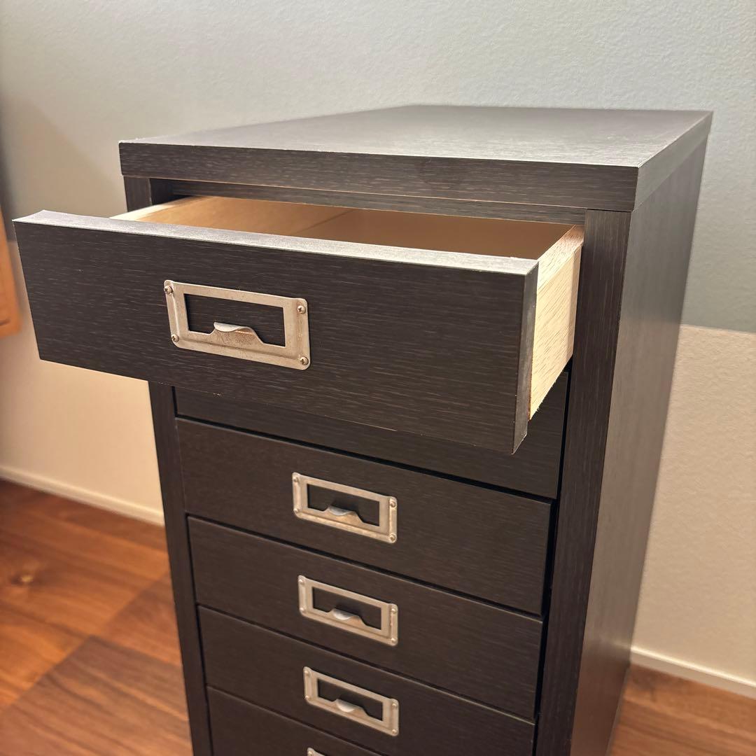 多段 8段チェスト ベルメゾンネット 収納 引き出し