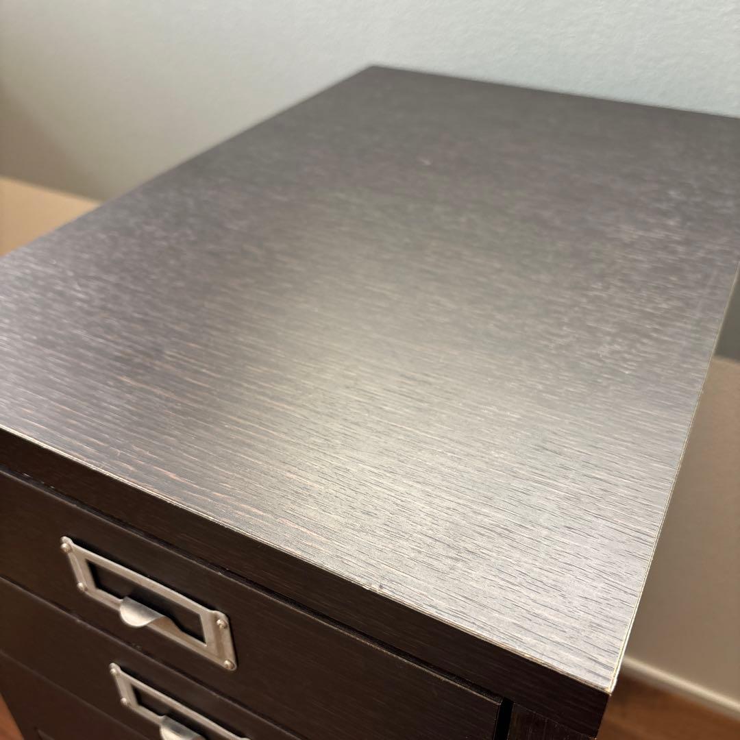 多段 8段チェスト ベルメゾンネット 収納 引き出し