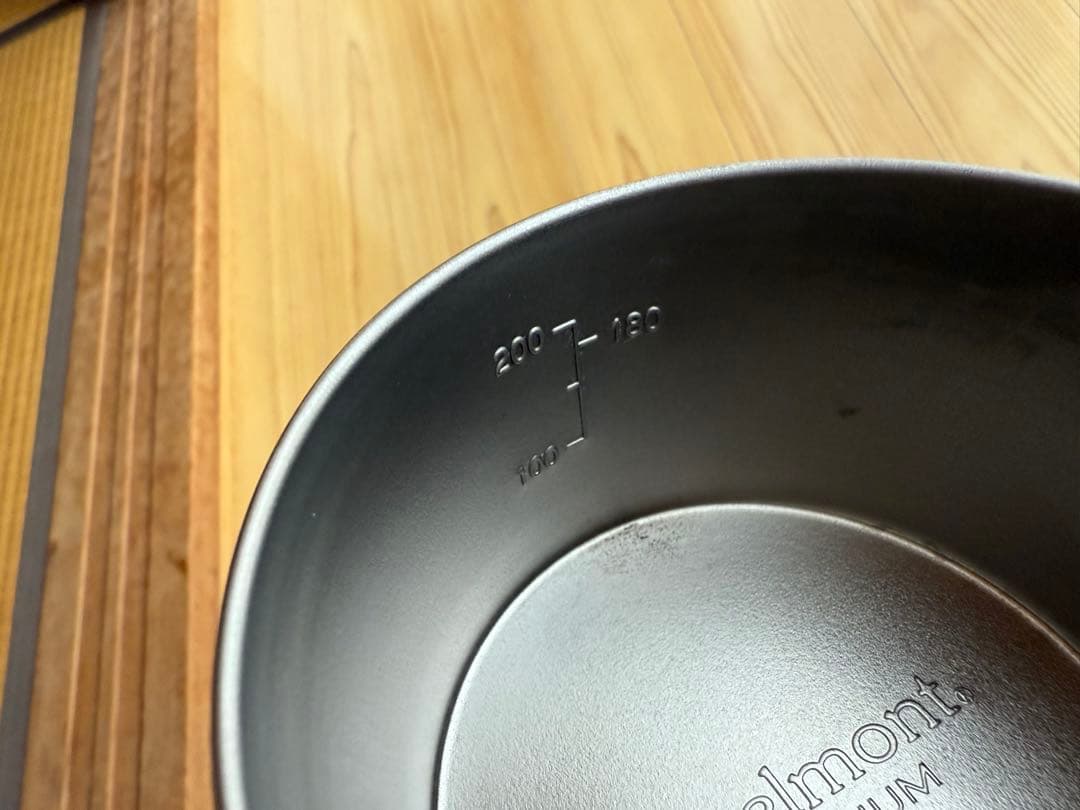 ベルモントチタンシェラカップ