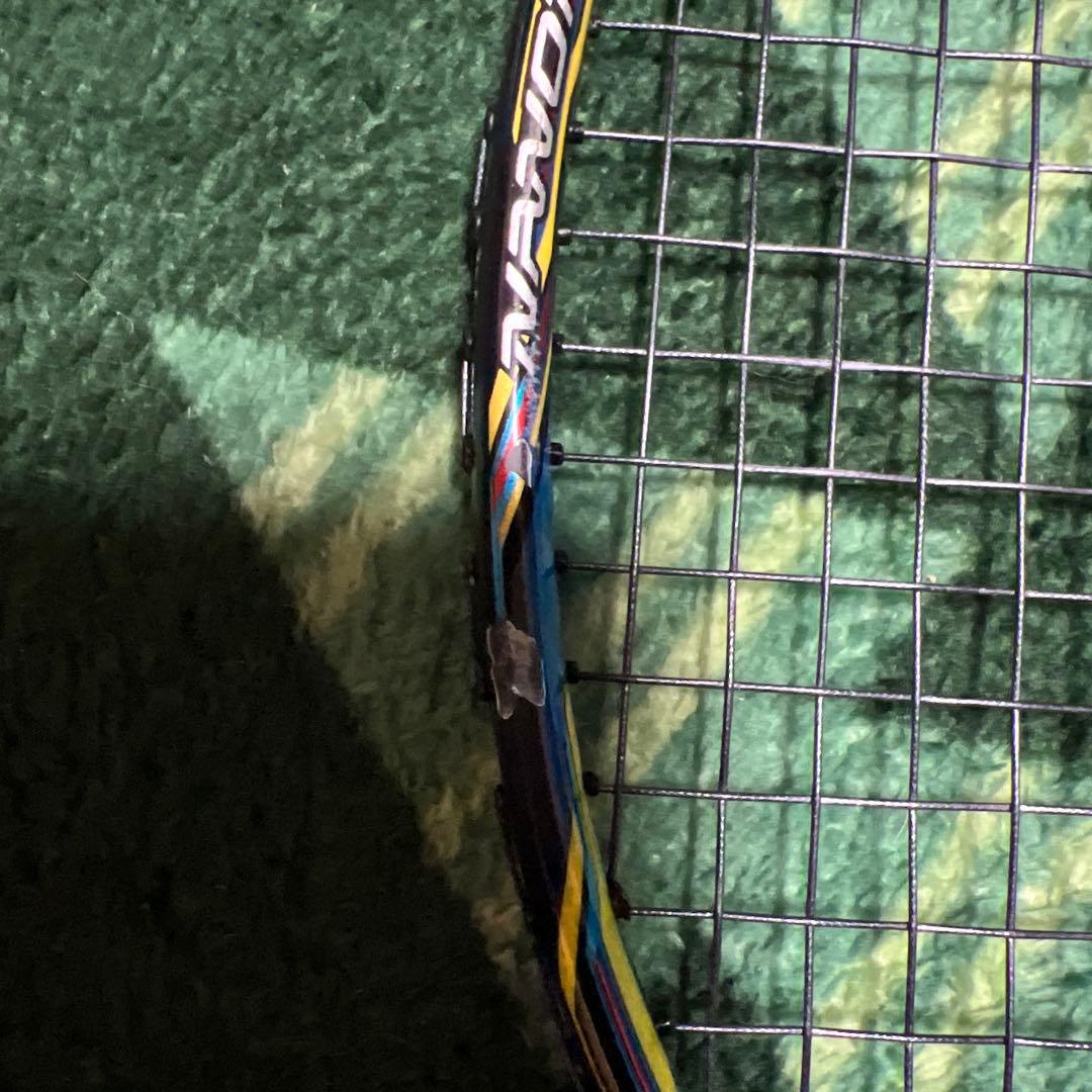 YONEX NAVORAY 800 3UG5 ヨネックス ナノレイ800