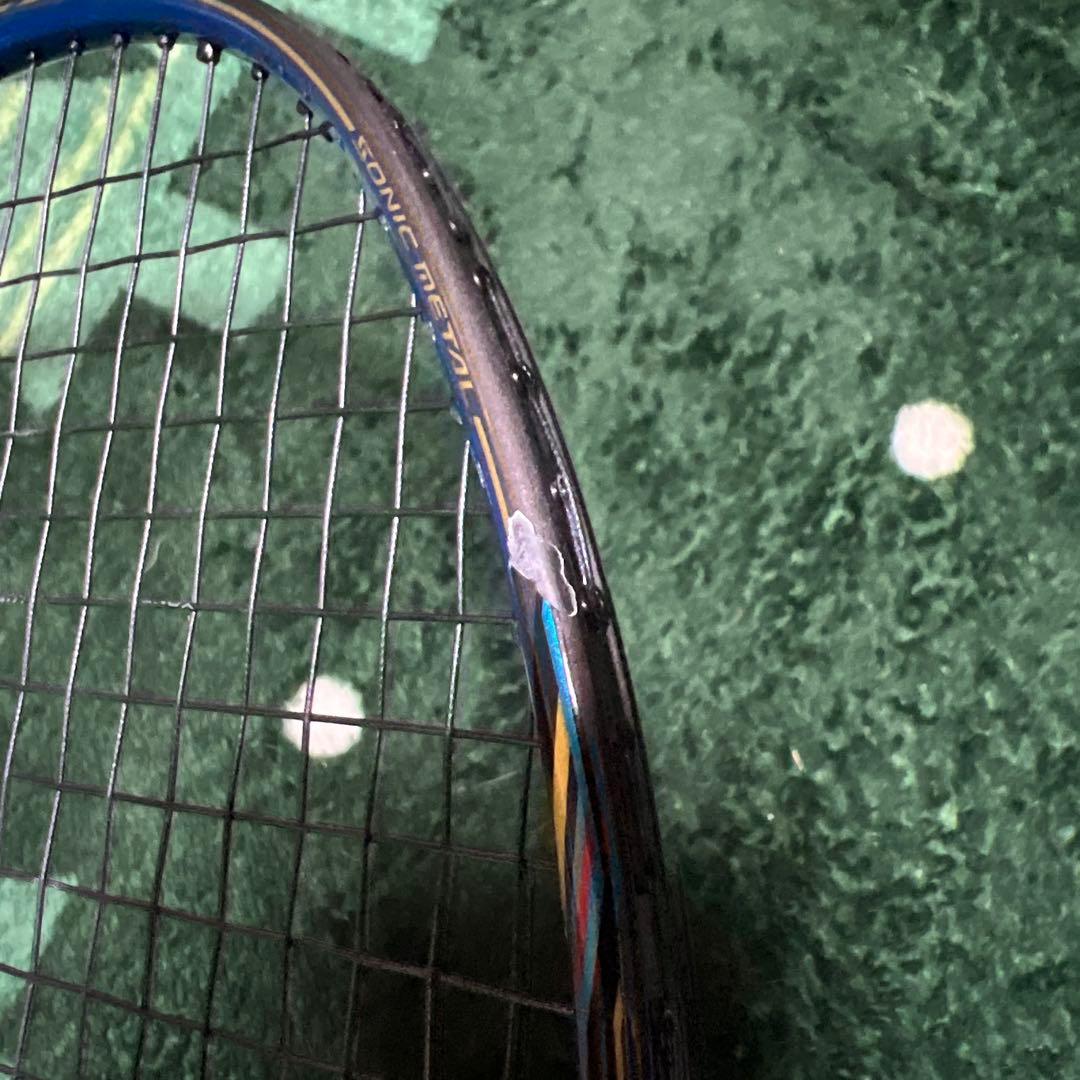 YONEX NAVORAY 800 3UG5 ヨネックス ナノレイ800