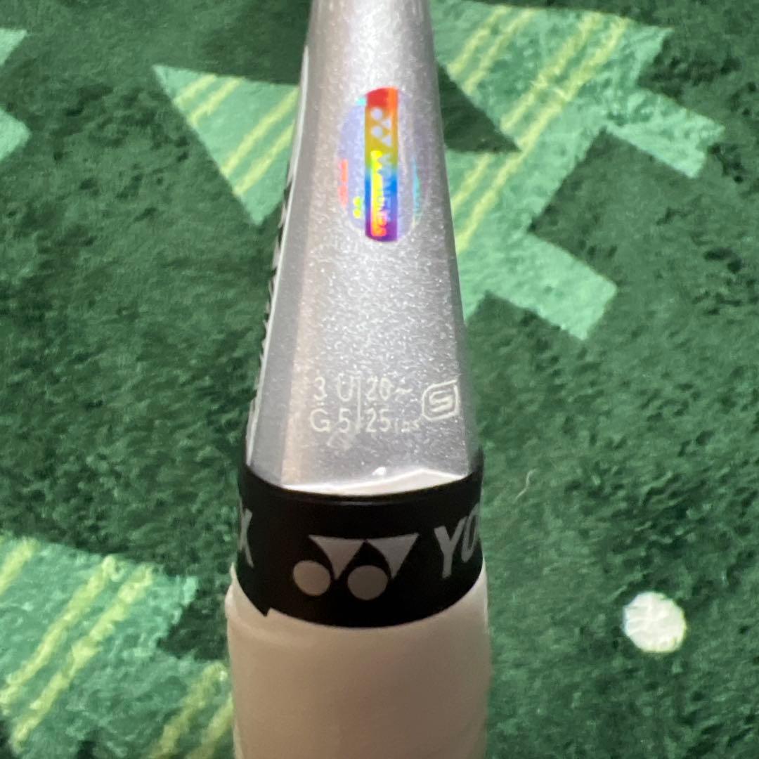 YONEX NAVORAY 800 3UG5 ヨネックス ナノレイ800