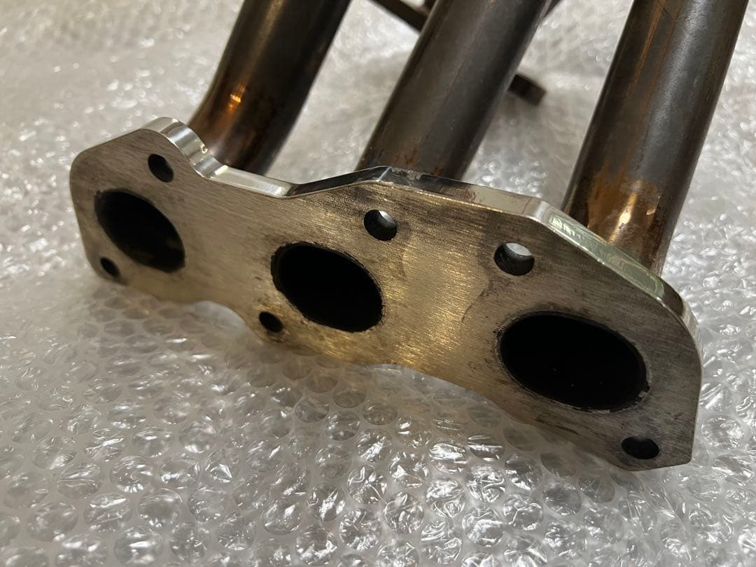 ステンレスエキマニ ホンダビート(PP1)用