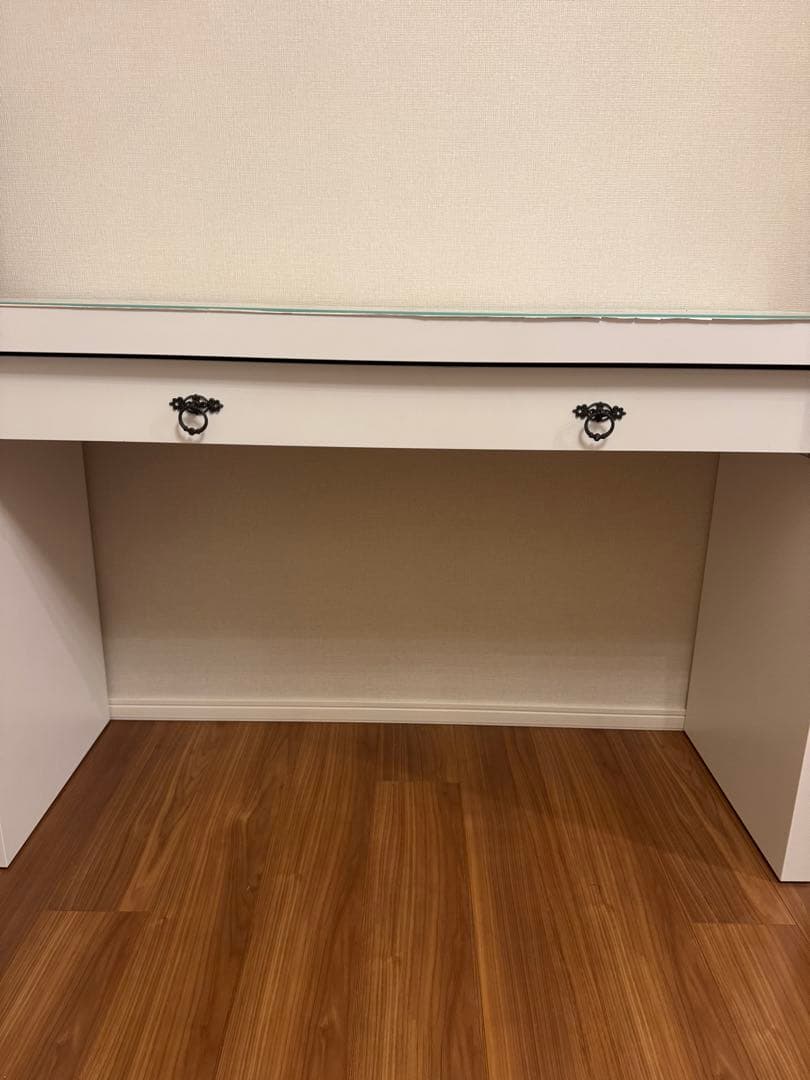 IKEA イケア マルム デスク ドレッサー
