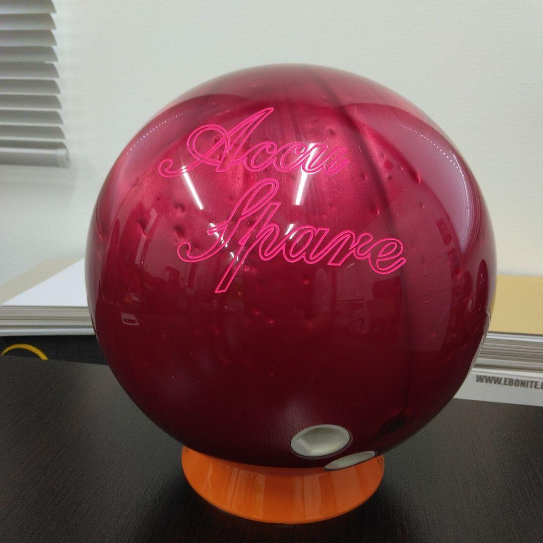 Accu Spare ボウリングボール