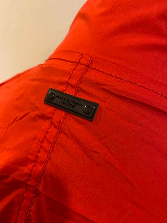 半額以下！新品未使用！マスターバニーエディション　ストレッチブルゾン