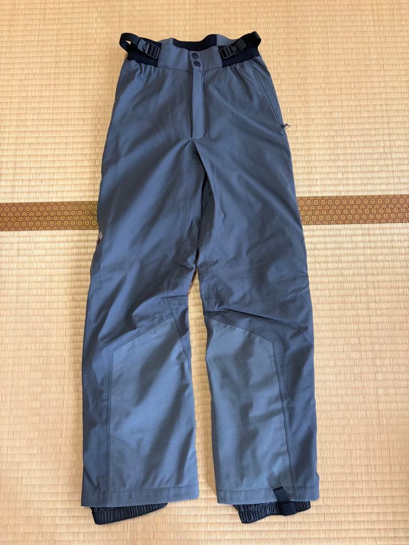 パタゴニア＆モンベル｜スキーウェア上下セット 150〜160｜ゴアテックス 美品