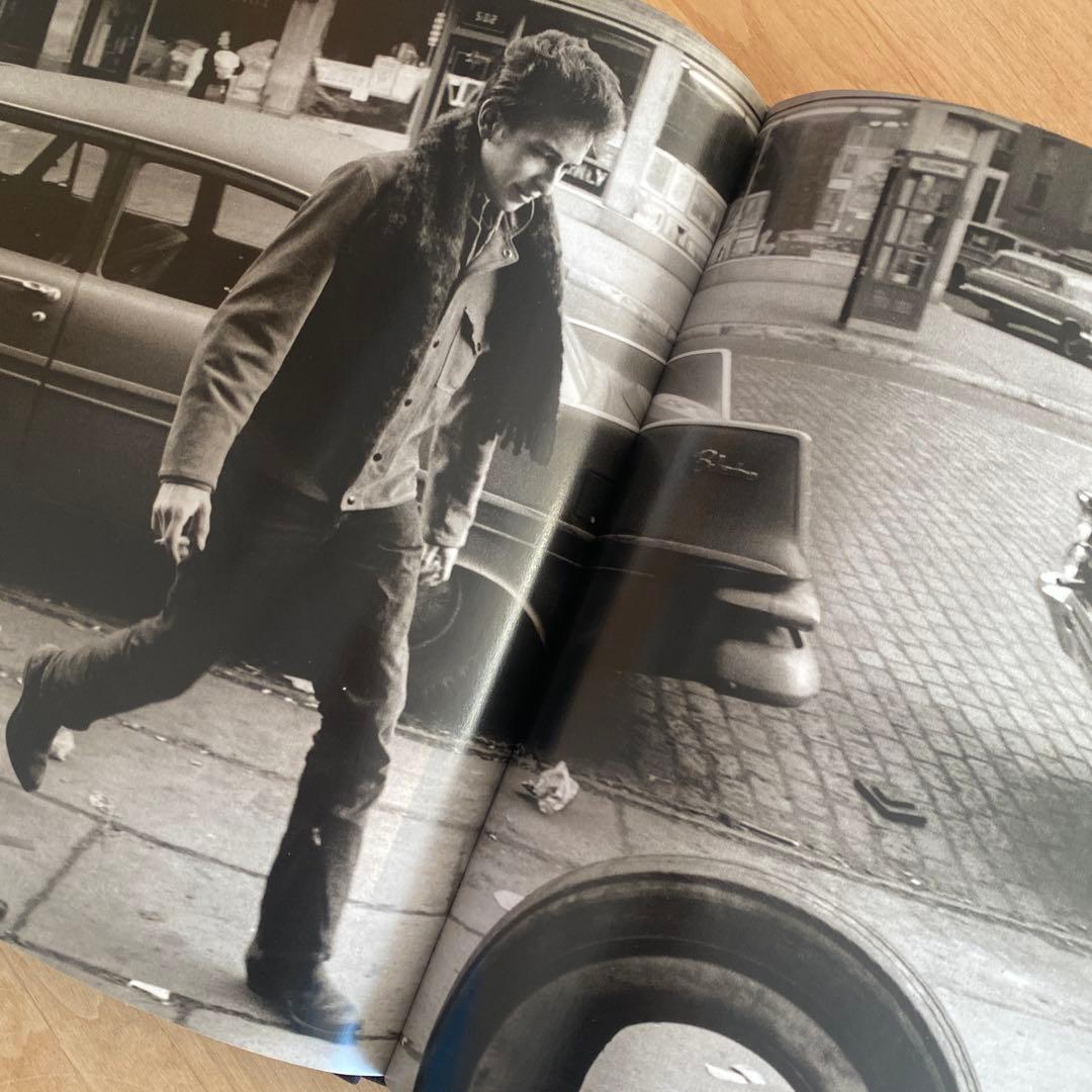 希少洋書　Early Dylan ボブ・ディラン写真集