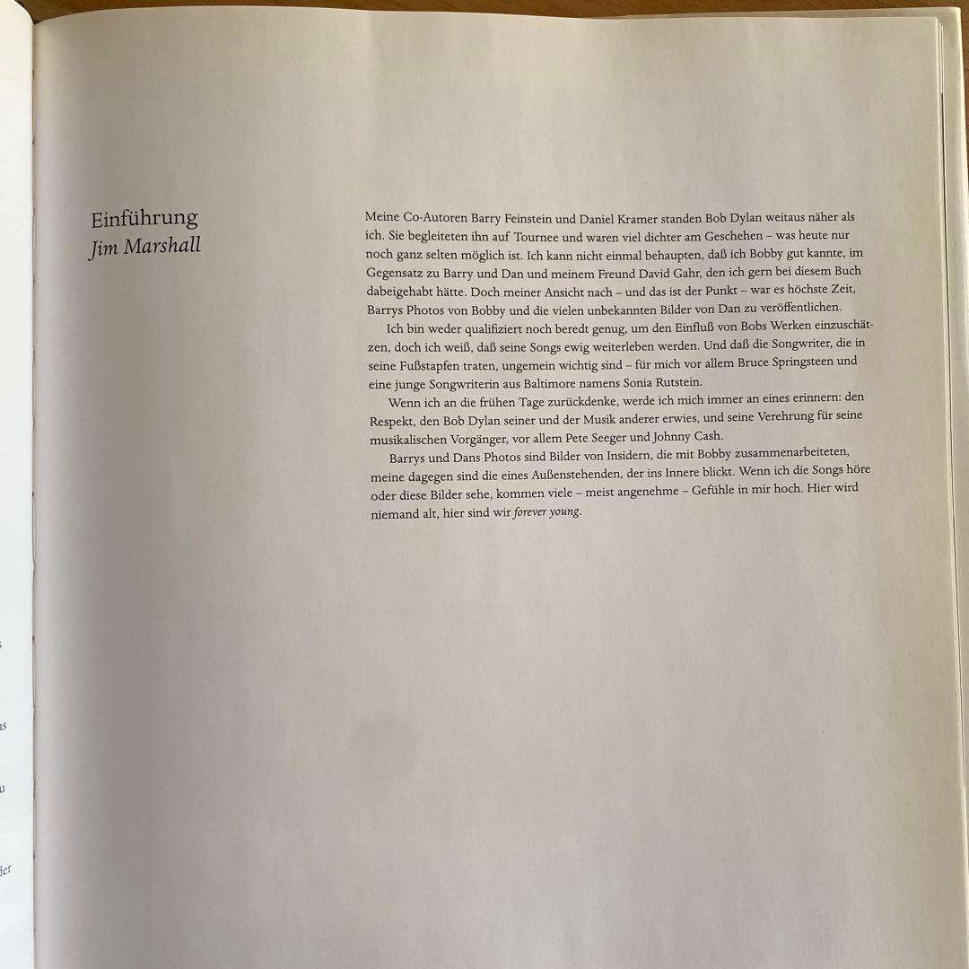 希少洋書　Early Dylan ボブ・ディラン写真集